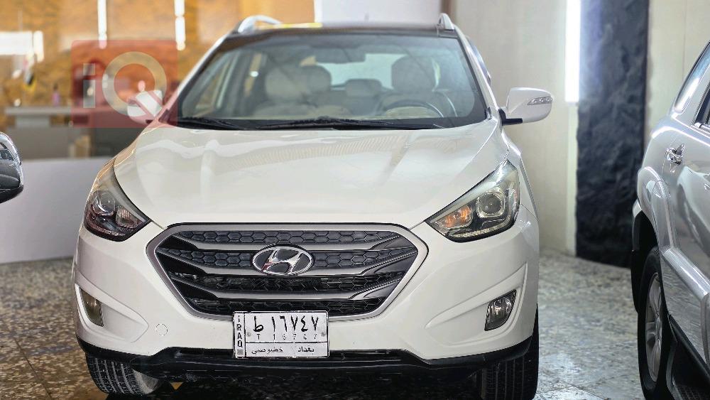 هیۆندای تۆکسۆن